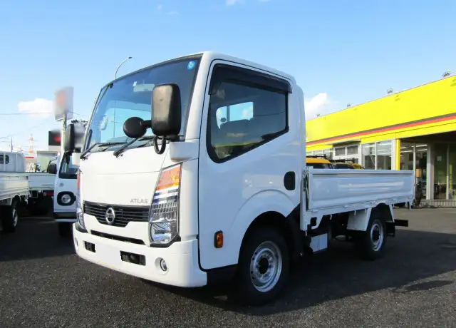 日産 アトラス 小型 平ボディ TKG-SZ4F24 H31/R1 の中古トラック【車両No.178322】