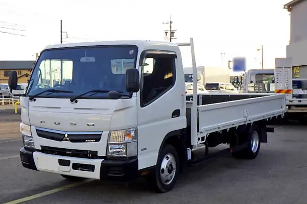 三菱 キャンター 小型 平ボディ 2PG-FEB50 H31/R1 の中古トラック【車両No.178319】