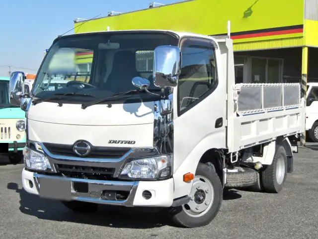 日野 デュトロ 小型 ダンプ コボレーン TKG-XZU610T の中古トラック【車両No.178331】
