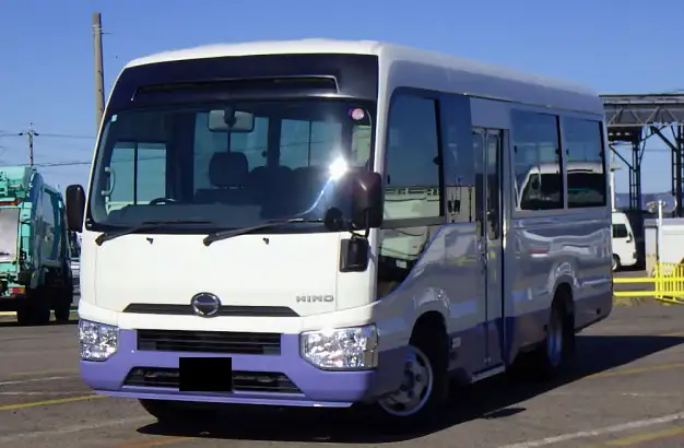 日野 リエッセ 小型 バス マイクロバス SPG-XZB60M の中古トラック【車両No.178325】