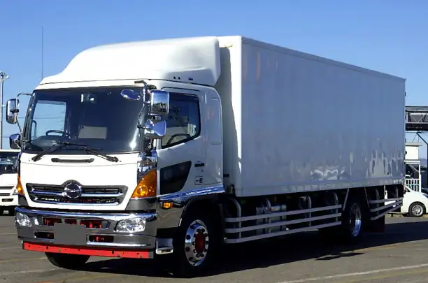 日野 レンジャー 中型/増トン アルミバン パワーゲート ベッド の中古トラック【車両No.178324】