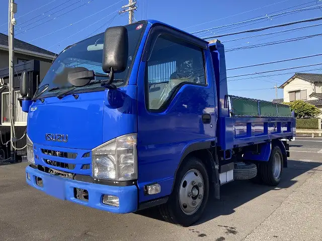 いすゞ エルフ 小型 ダンプ コボレーン 2RG-NKR88AN の中古トラック【車両No.178300】
