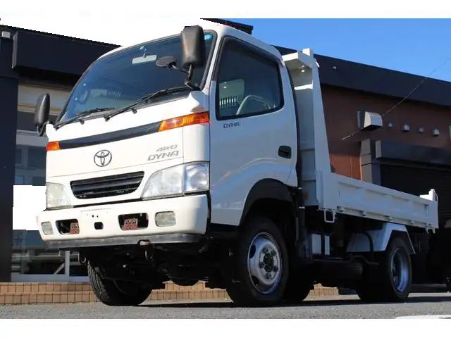 トヨタ ダイナ 小型 ダンプ  H13 の中古トラック【車両No.178254】