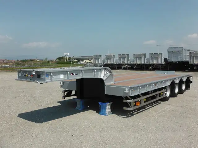 国内・その他 国産車その他 トレーラー/その他 トレーラー TL35F1E3S R6 の中古トラック【車両No.178433】