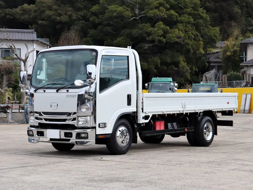 マツダ タイタン 小型 平ボディ TRG-LMR85R H31/R1 の中古トラック【車両No.178458】