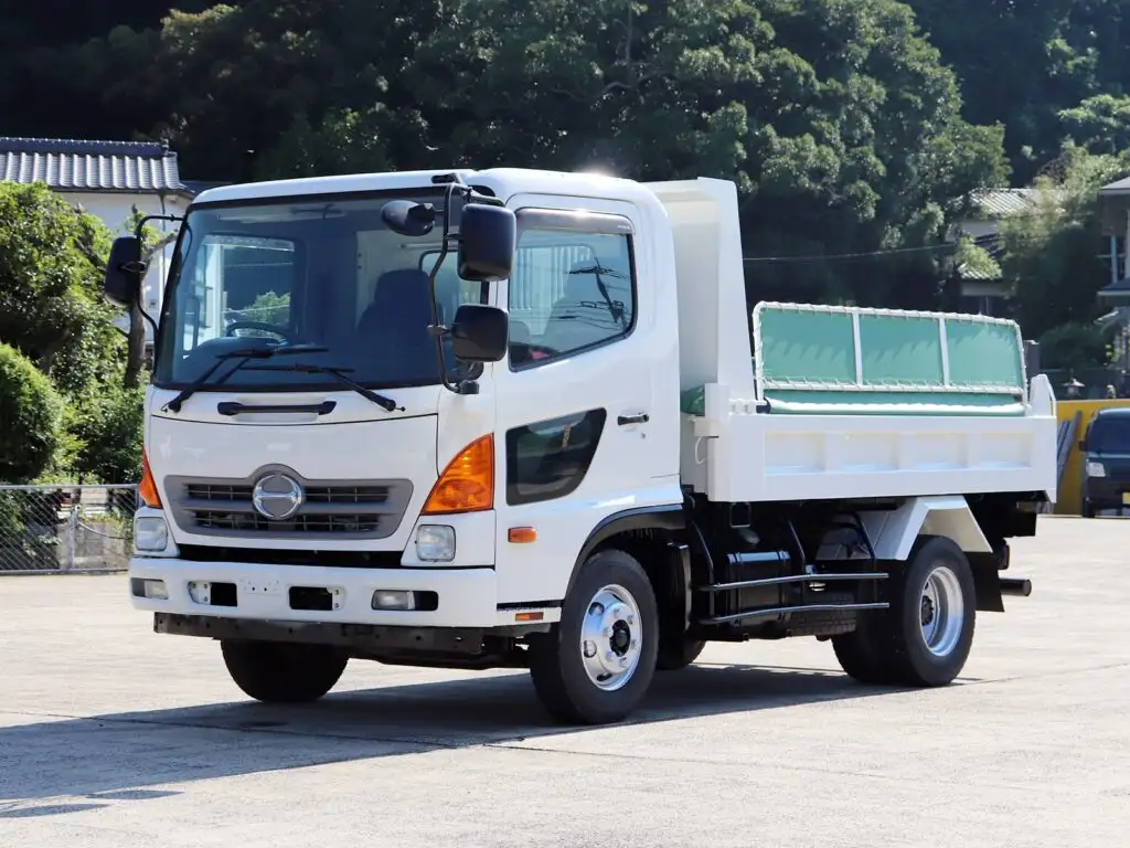 日野 レンジャー 中型/増トン ダンプ コボレーン TKG-FC9JCAP の中古トラック【車両No.178470】