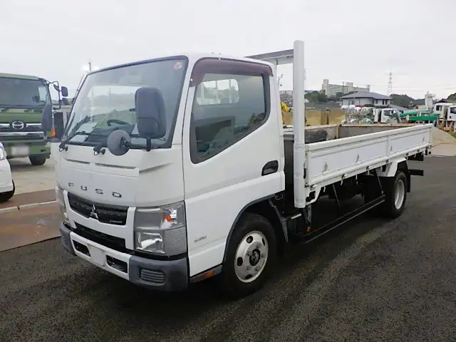 三菱 キャンター 小型 平ボディ TKG-FEA50 H26 の中古トラック【車両No.178397】