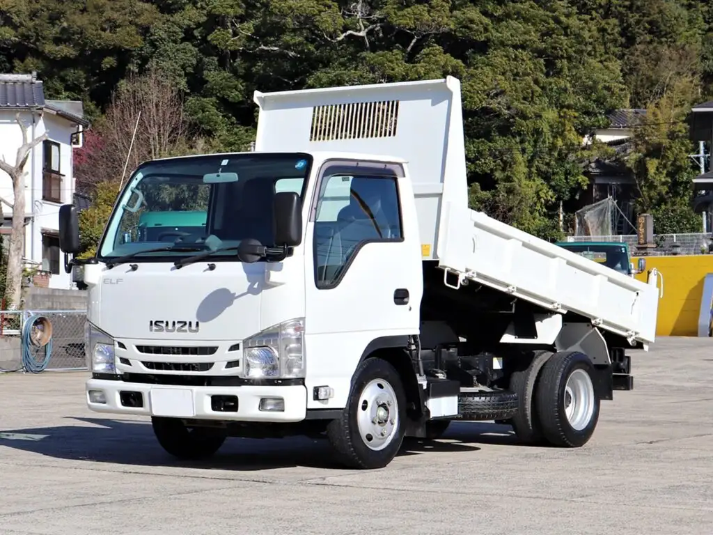いすゞ エルフ 小型 ダンプ 2RG-NKR88AD R2 の中古トラック【車両No.178506】