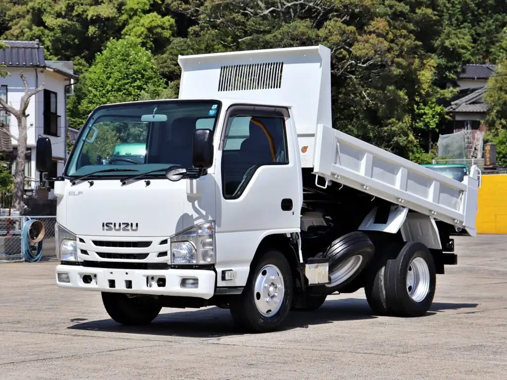 いすゞ エルフ 小型 ダンプ TPG-NKR85AD H28 の中古トラック【車両No.178507】