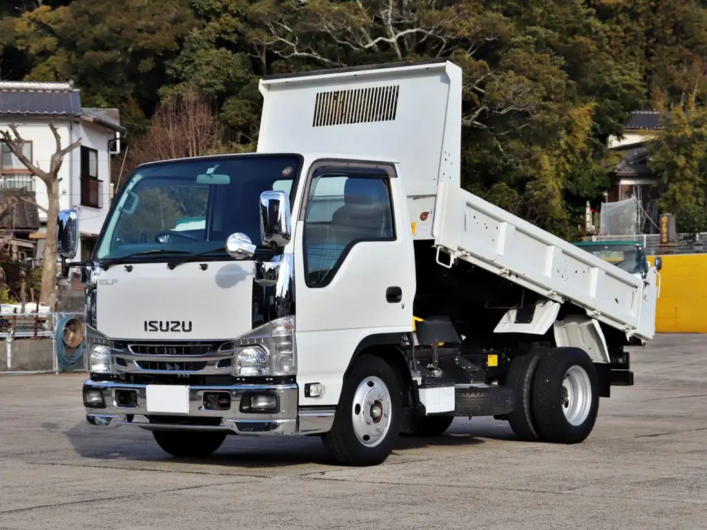 いすゞ エルフ 小型 ダンプ TPG-NKR85AD H28 の中古トラック【車両No.178511】
