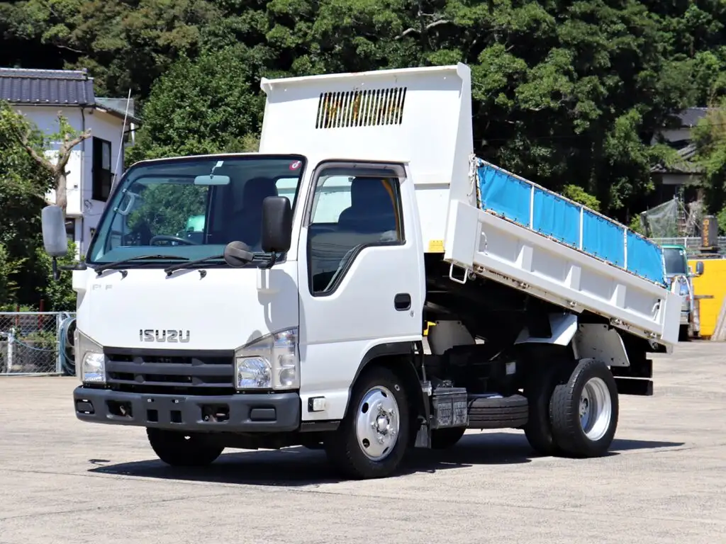 いすゞ エルフ 小型 ダンプ コボレーン TKG-NJR85AD の中古トラック【車両No.178559】