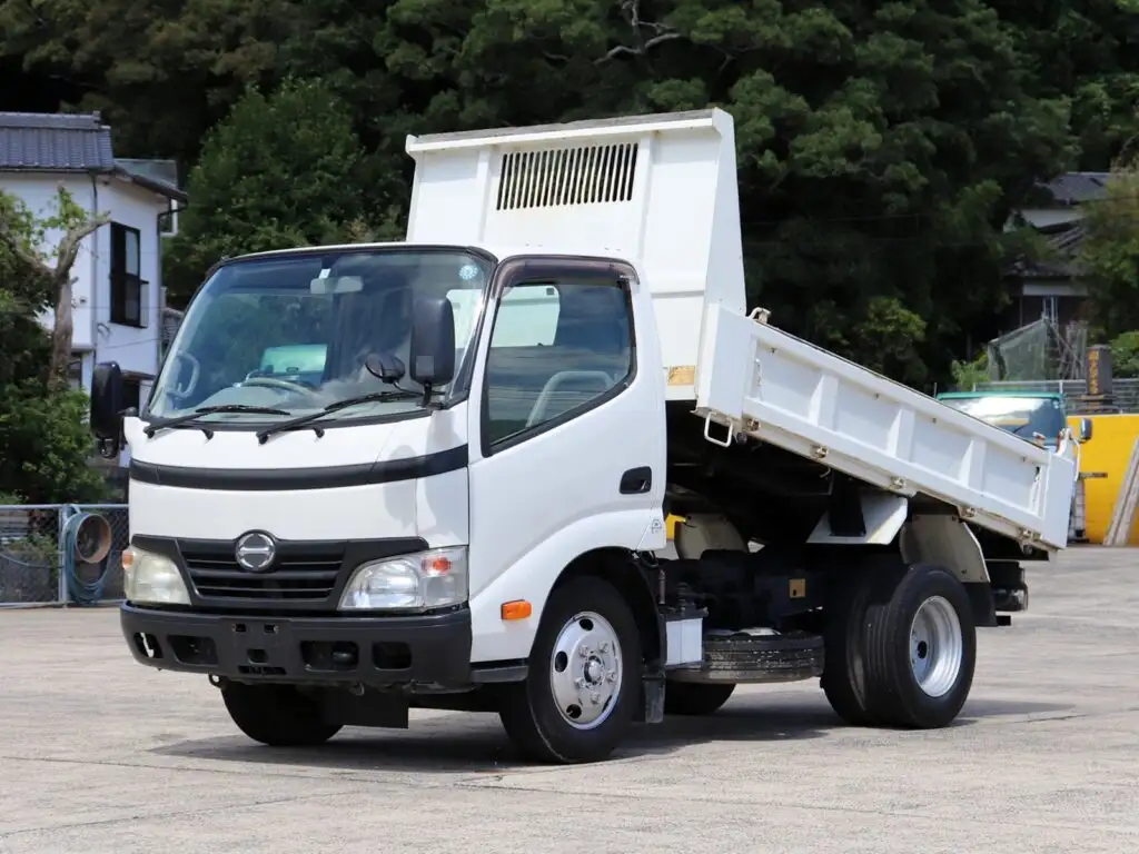 日野 デュトロ 小型 ダンプ コボレーン BDG-XZU314T の中古トラック【車両No.178558】