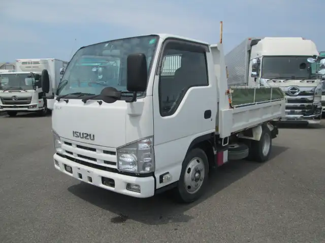 いすゞ エルフ 小型 ダンプ コボレーン TKG-NJR85AD の中古トラック【車両No.178413】