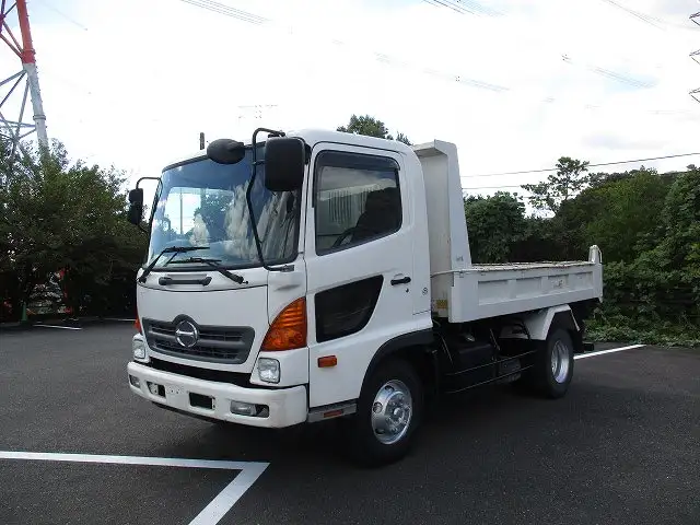 日野 レンジャー 中型/増トン ダンプ コボレーン SKG-FC9JCAF の中古トラック【車両No.178417】