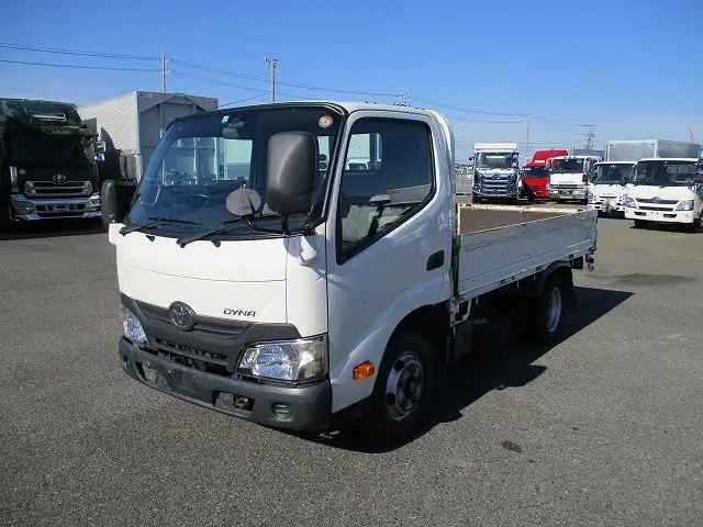 トヨタ ダイナ 小型 平ボディ TKG-XZC600 H29 の中古トラック【車両No.178408】
