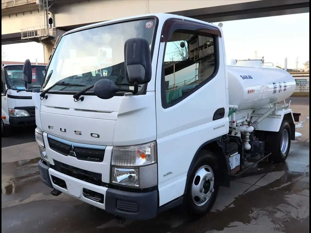 三菱 キャンター 小型 タンク車 散水車 TPG-FBA20 の中古トラック【車両No.178655】