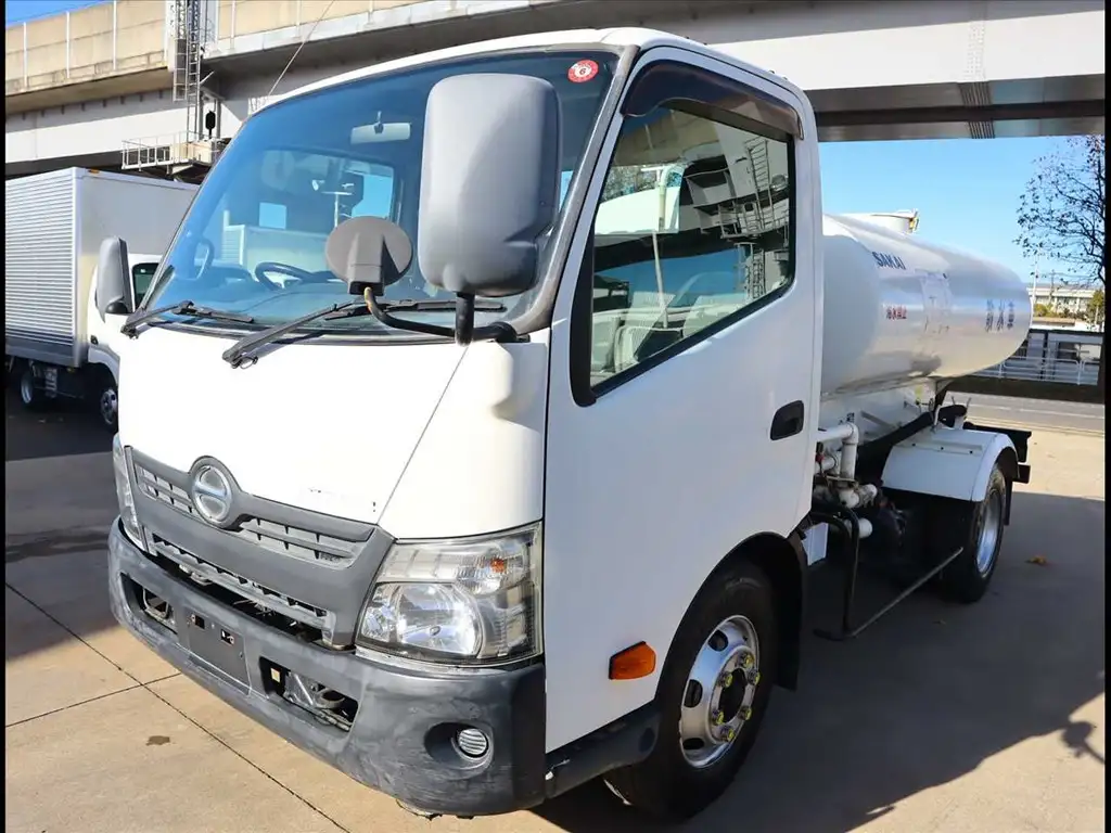 日野 デュトロ 小型 タンク車 散水車 TKG-XZU700X の中古トラック【車両No.178649】