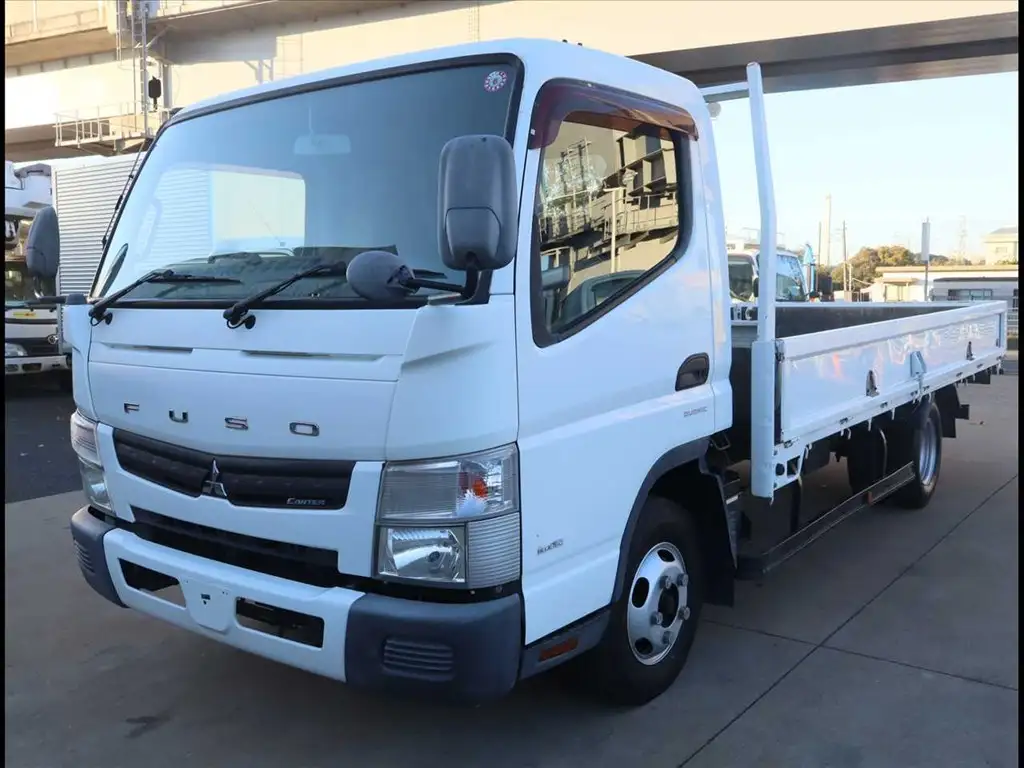 三菱 キャンター 小型 平ボディ TKG-FEB20 H26 の中古トラック【車両No.178640】