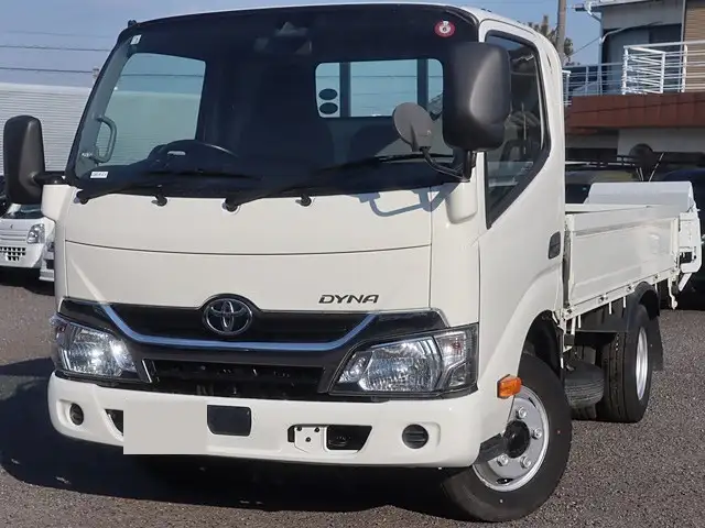 トヨタ ダイナ 小型 平ボディ TKG-XZC605 H31/R1 の中古トラック【車両No.178597】