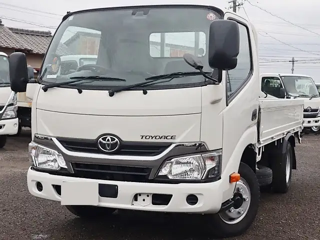 トヨタ トヨエース 小型 平ボディ TPG-XZU605 H29 の中古トラック【車両No.178596】