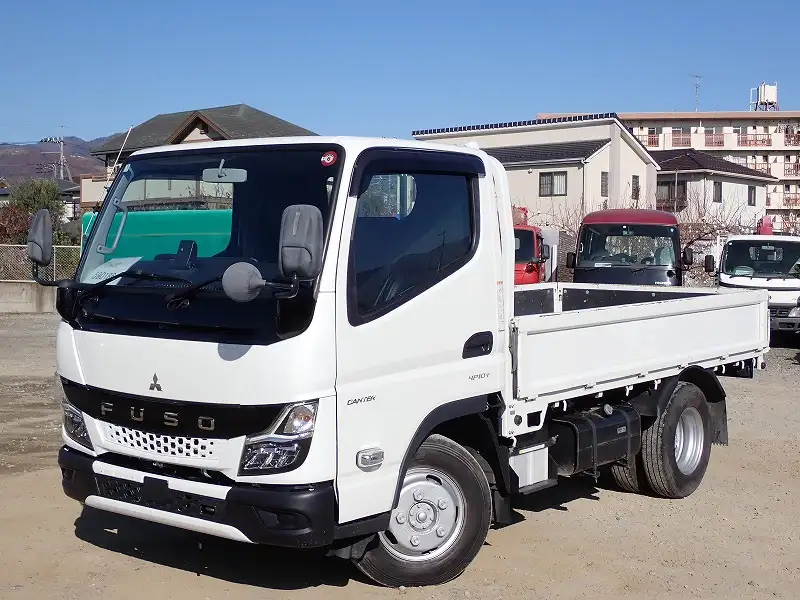 三菱 キャンター 小型 平ボディ 2RG-FDA20 R3 の中古トラック【車両No.178755】