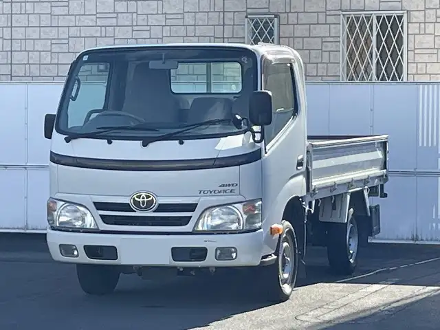 トヨタ トヨエース 小型 平ボディ LDF-KDY271 H23 の中古トラック【車両No.178717】