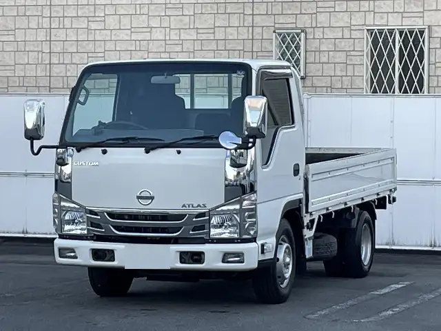 日産 アトラス 小型 平ボディ カスタム 2RG-AHR88A の中古トラック【車両No.178697】