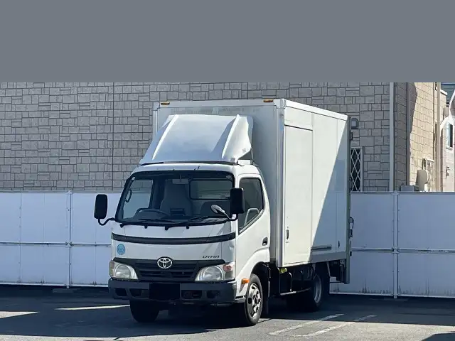 トヨタ ダイナ 小型 アルミバン パワーゲート サイドドア の中古トラック【車両No.178740】