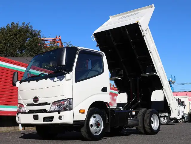 日野 デュトロ 小型 ダンプ 強化 2DG-XZU675T の中古トラック【車両No.178773】