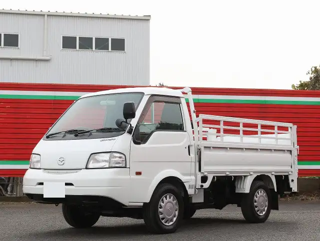 マツダ ボンゴ 小型 平ボディ パワーゲート DBF-SLP2L の中古トラック【車両No.178775】