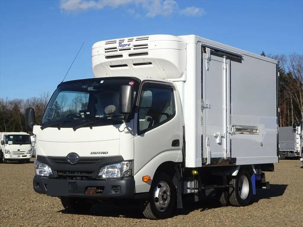 日野 デュトロ 小型 冷凍冷蔵 低温 スタンバイ の中古トラック【車両No.178790】
