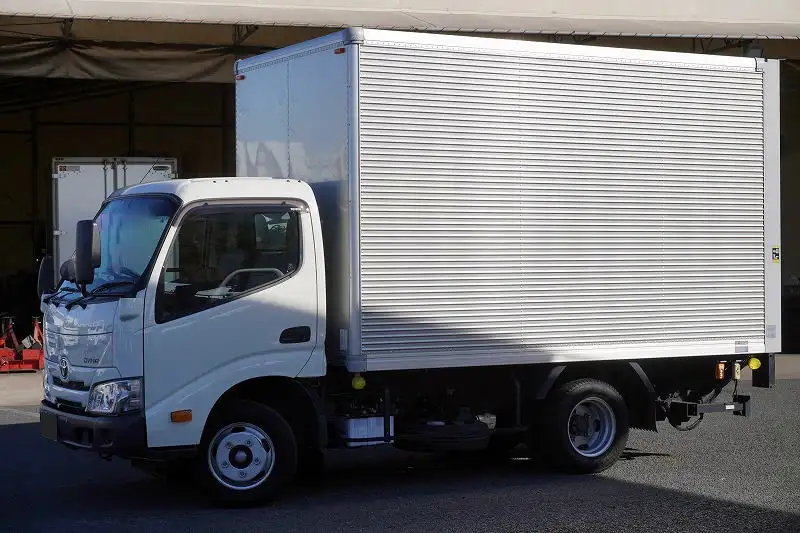 トヨタ ダイナ 小型 アルミバン パワーゲート 2RG-XZU605 の中古トラック【車両No.178725】