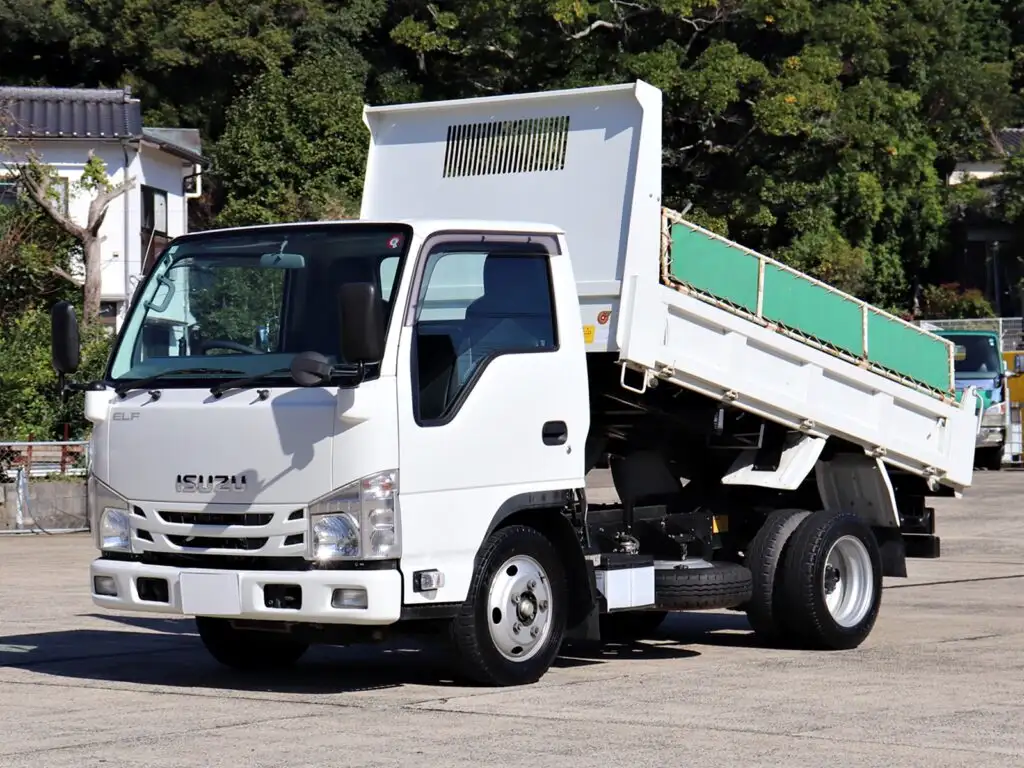 いすゞ エルフ 小型 ダンプ コボレーン TPG-NJR85AD の中古トラック【車両No.178771】