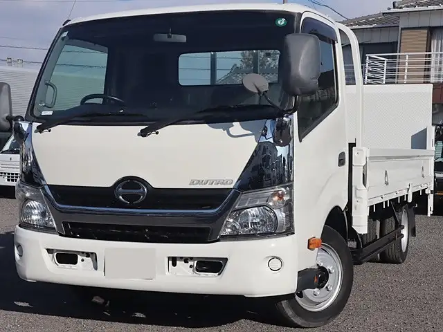 日野 デュトロ 小型 平ボディ パワーゲート TPG-XZC710M の中古トラック【車両No.178842】