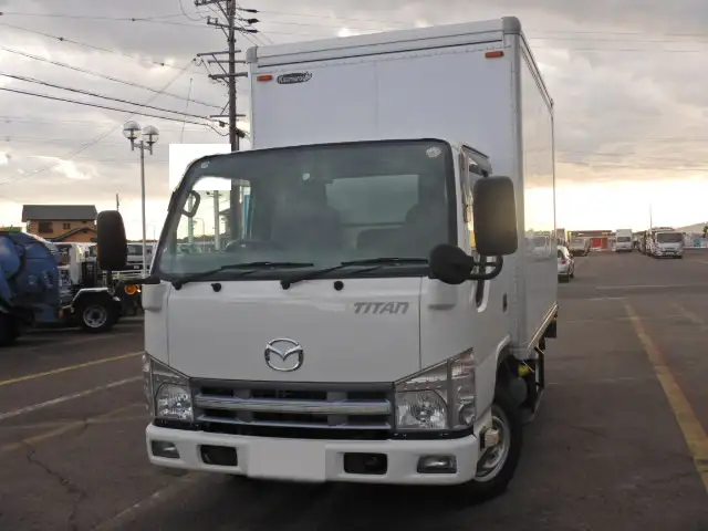 マツダ タイタン 小型 アルミバン TKG-LHR85AN H25 の中古トラック【車両No.178883】