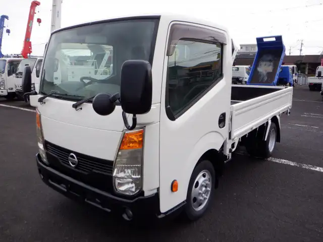 日産 アトラス 小型 平ボディ SKG-SZ2F24 H25 の中古トラック【車両No.178969】