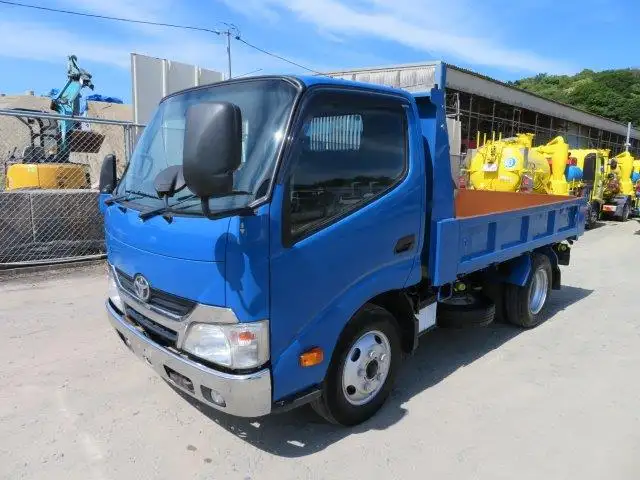トヨタ ダイナ 小型 ダンプ TKG-XZU620D H27 の中古トラック【車両No.178986】