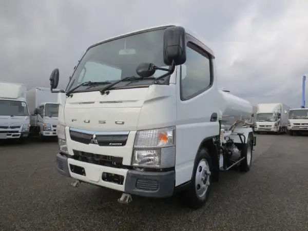 三菱 キャンター 小型 ダンプ 強化 コボレーン の中古トラック【車両No.179005】
