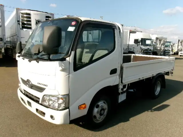 日野 デュトロ 小型 平ボディ TPG-XZU605M H30 の中古トラック【車両No.178920】