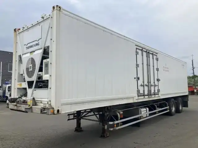 国内・その他 国産車その他 トレーラー/その他 トレーラー 2軸 エアサス の中古トラック【車両No.179143】