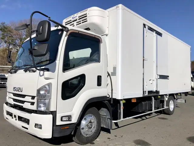 いすゞ フォワード 中型/増トン 冷凍冷蔵 低温 スタンバイ の中古トラック【車両No.179190】