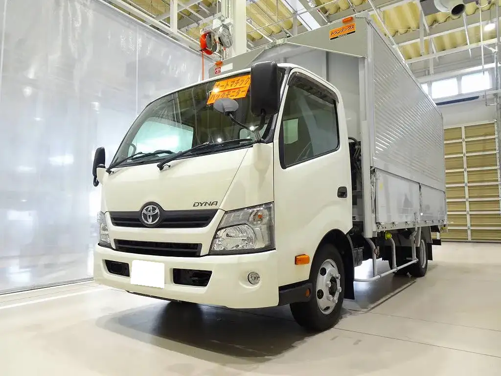 トヨタ ダイナ 小型 ウイング TKG-XZU710 H28 の中古トラック【車両No.179129】