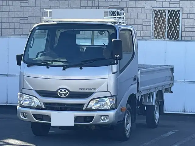 トヨタ トヨエース 小型 平ボディ LDF-KDY271 H30 の中古トラック【車両No.179156】