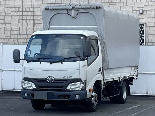 トヨタ ダイナ 小型 ウイング 幌ウイング TKG-XZC645 の中古トラック【車両No.179146】