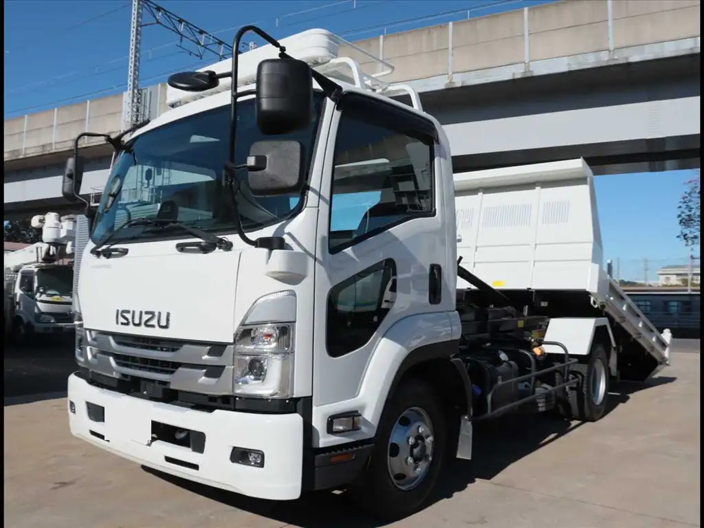 いすゞ フォワード 中型/増トン 車両重機運搬 2RG-FRR90S1 R5 の中古トラック【車両No.179263】