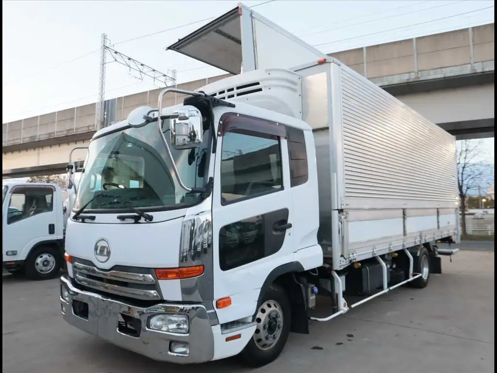 日産UD コンドル 中型/増トン 冷凍冷蔵 冷凍ウイング 低温 の中古トラック【車両No.179261】