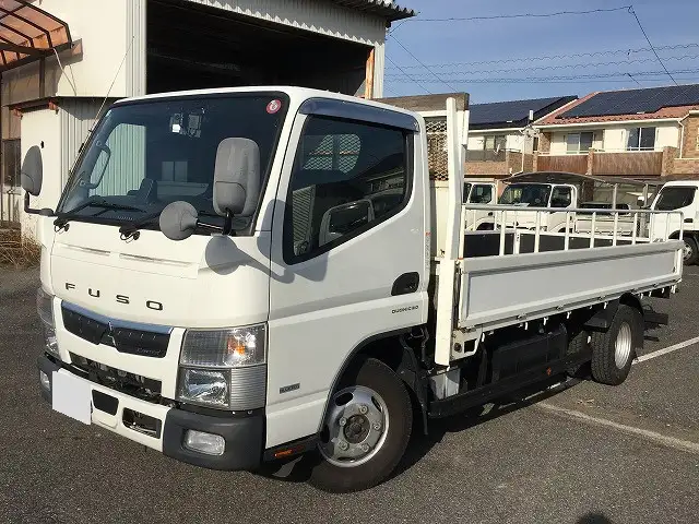 三菱 キャンター 小型 平ボディ 2RG-FGA20 H31/R1 の中古トラック【車両No.179347】