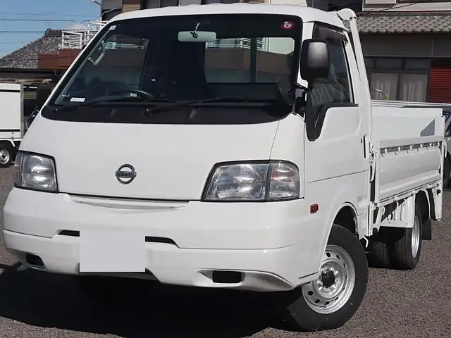 日産 バネット 小型 平ボディ パワーゲート 床鉄板 の中古トラック【車両No.178923】