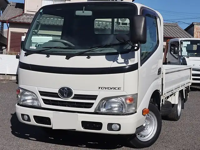 トヨタ トヨエース 小型 平ボディ ABF-TRY220 H25 の中古トラック【車両No.178932】