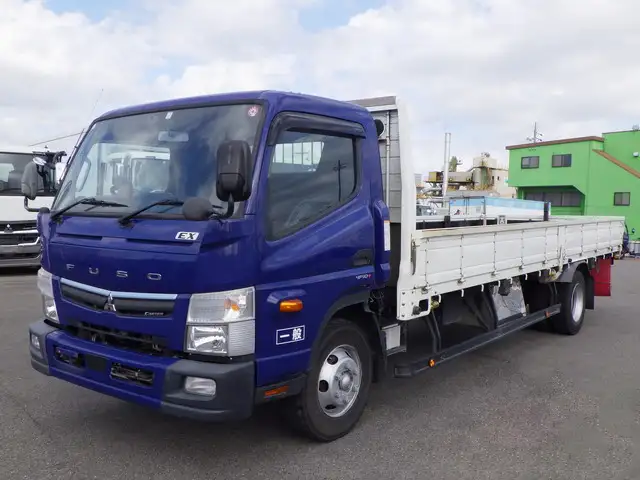 三菱 キャンター 小型 平ボディ 2PG-FED90 R3 の中古トラック【車両No.179387】